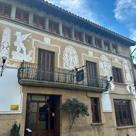 Fonda Ca La Manyana ξενώνας Sant Juliá de Vilatorta Εξωτερικό φωτογραφία