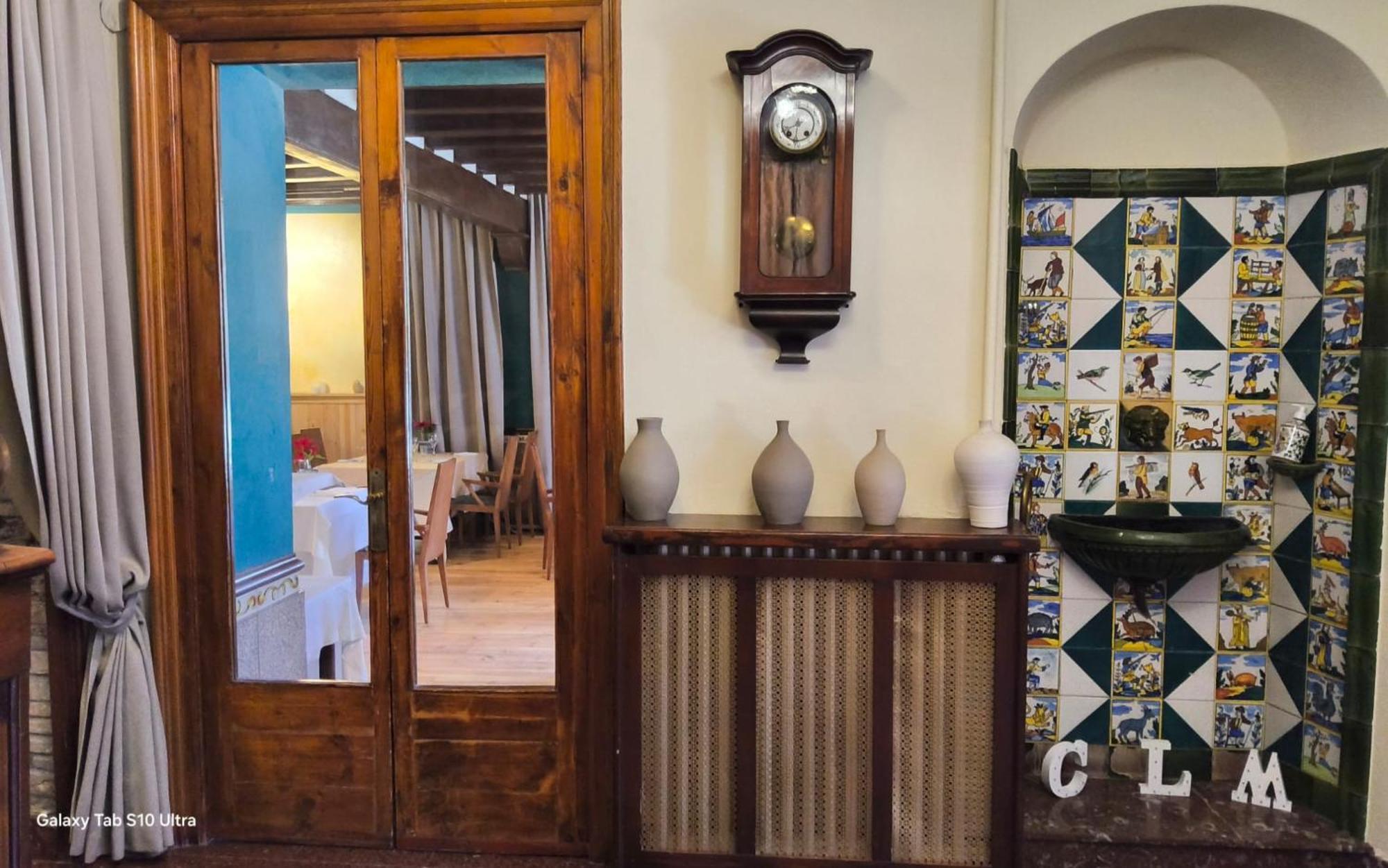 Fonda Ca La Manyana ξενώνας Sant Juliá de Vilatorta Εξωτερικό φωτογραφία